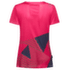 Tricou cu mânecă scurtă La Sportiva COMP T-SHIRT Women Azalea/Night Sky