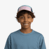 Capac Buff 5 PANEL GO CAP Kids Colart multi COLART AZURE