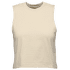 BD Stripe Tank Women White Oak-Off White