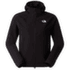 Tek Approach Futurefleece Hooded Jacket Women TNF BLACK