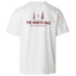 Tricou cu mânecă scurtă The North Face Camping Relaxed Short Sleeve Tee-Graphic Men TNF WHITE