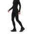 Colanți Mammut ALL-MOUNTAIN SEAMLESS BL TIGHTS MID WOMEN black 0001