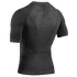 Tricou cu mânecă scurtă X-Bionic X-Bionic® XCeed Ride Jersey SS Men X Black/Rhino Grey