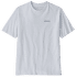 Flying Fish Responsibili-Tee Men White