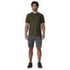 Pantaloni scurți Patagonia Terravia Trail Shorts - 10 in. Men Sage Khaki