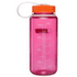 Sticlă Nalgene Wide-Mouth 500 mL Sustain Fuchsia Purple w/Flame