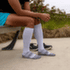 Șosete Injinji Compression Over The Calf GRAY