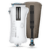 Geantă Hydrapak SEEKER+ 6L GRAVITY FILTER KIT Mammoth Grey