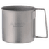 Cană Soto Ultralight Titanium Mug 600 ml