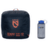 Sac de dormit Nemo Equipment Tempo Mens 20 Endless Promise Stormy Night/Blue Horizon