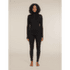 Colanți Icebreaker Merino 260 Tech High Rise Leggings Women Black