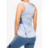 Maiou La Sportiva Embrace Tank Women Stone-Blue/Moonlight