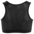 Sutien Aclima FlexWool Sports Top Women Jet Black