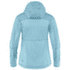 Hanorac Fjällräven Abisko Trail Fleece Women Breeze Blue