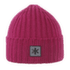 Căciuli Kama Kids knitted Merino beanie B103 pink