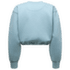 Hanorac La Sportiva HERITAGE LOGO CROP SWEATER Women Limestone/Night Sky