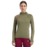 Hanorac La Sportiva FLASH MICRO-FLEECE Women Redwood/Chalk