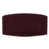 MERINO WIDE HEADBAND SOLID SOLID GARNET