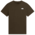 BOX NSE CELEBRATION REGULAR SHORT SLEEVE MEN NEW TAUPE GREEN