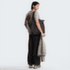 Tricou cu mânecă scurtă The North Face GEAR UP GET OUT RELAXED SHORT SLEEVE TEE-GRAPHIC ANTHRACITE GREY