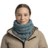 Bandă pentru gât Buff KNITTED & FLEECE NECKWARMER CARYN CARYN LILAC ICE