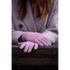 Mănuși Kama Knitted Gloves R102 black 110
