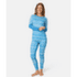 Colanți Kari Traa Malia Pants SPINK/BRIGHT PINK
