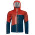 WESTALPEN 3L JACKET MEN 54202 deep ocean