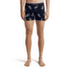 Boxeri Icebreaker Merino 150 Anatomica Boxers Bear Tour AOP Men Midnight Navy