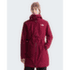 Hanorac The North Face DryVent Hikesteller Parka Women MVO BURGUNDY CRUSH