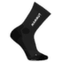 Trail Running Crew Socks black-white 0047