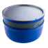 Set GSI Ultralight Nesting Bowl + Mug Blue