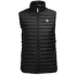 Abisko Padded Vest Women Black