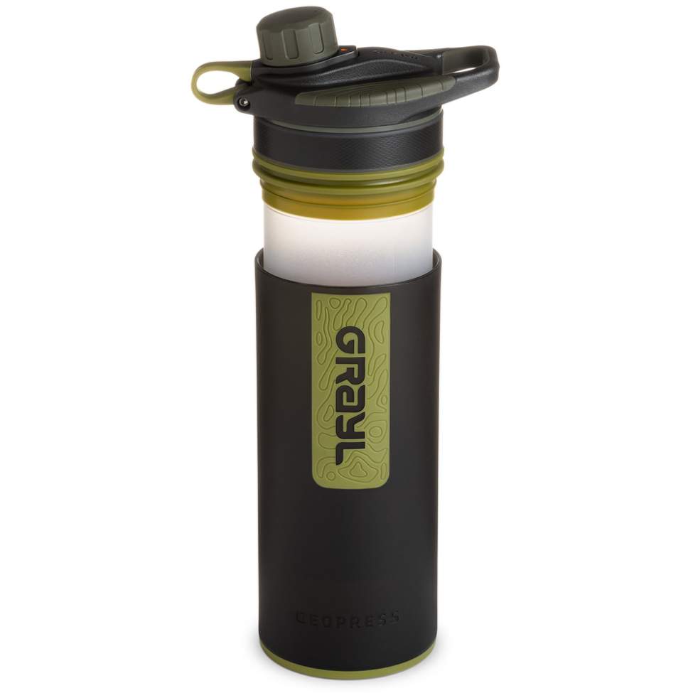 Geopress Purifier