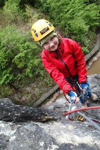 Na via  ferratu s detmi