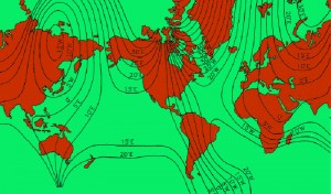 Deklinace celý svět