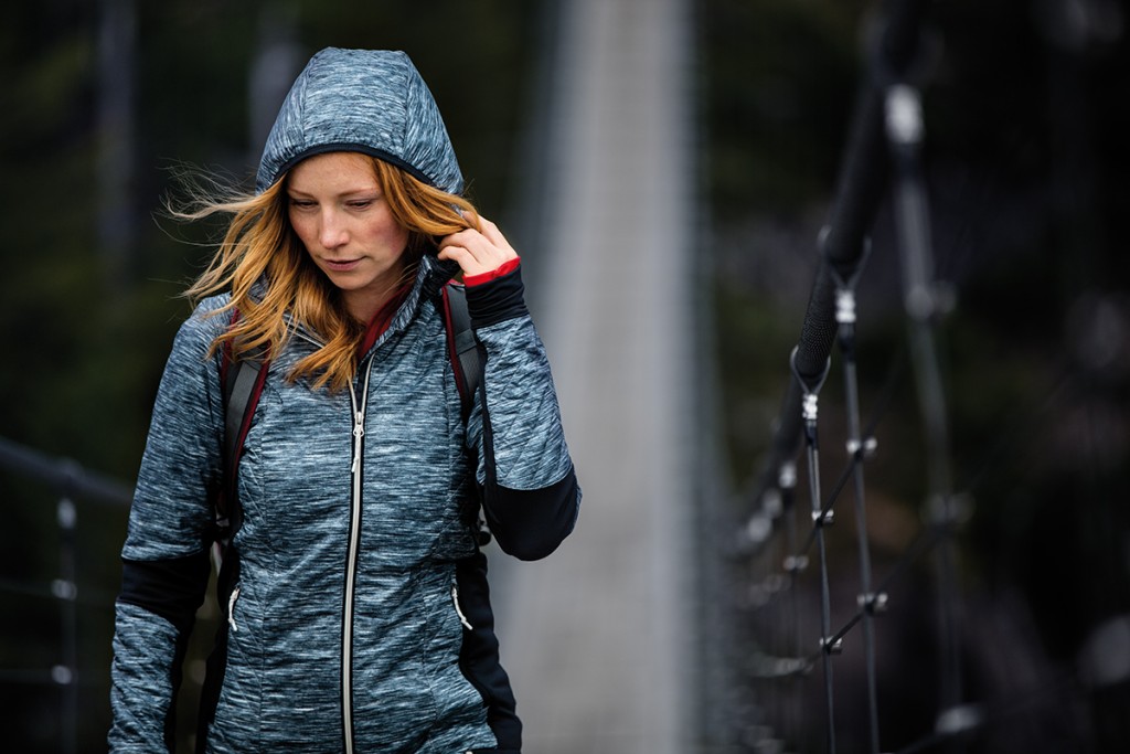 Materiál Icebreaker MerinoLOFT