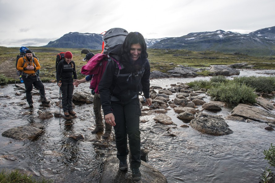 Fjallraven Classic 2016